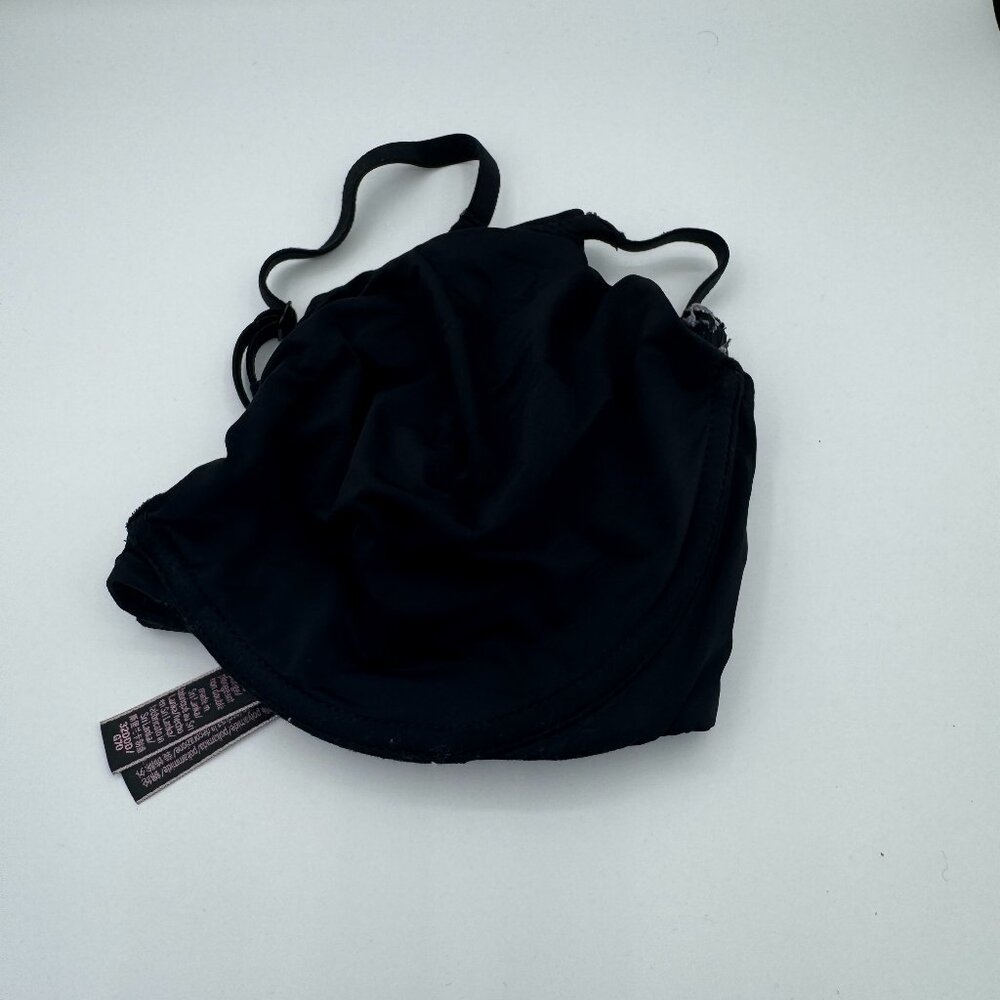 Victoria’s Secret Black Bra Size 32DDD | Sleek, Supportive & Stylish